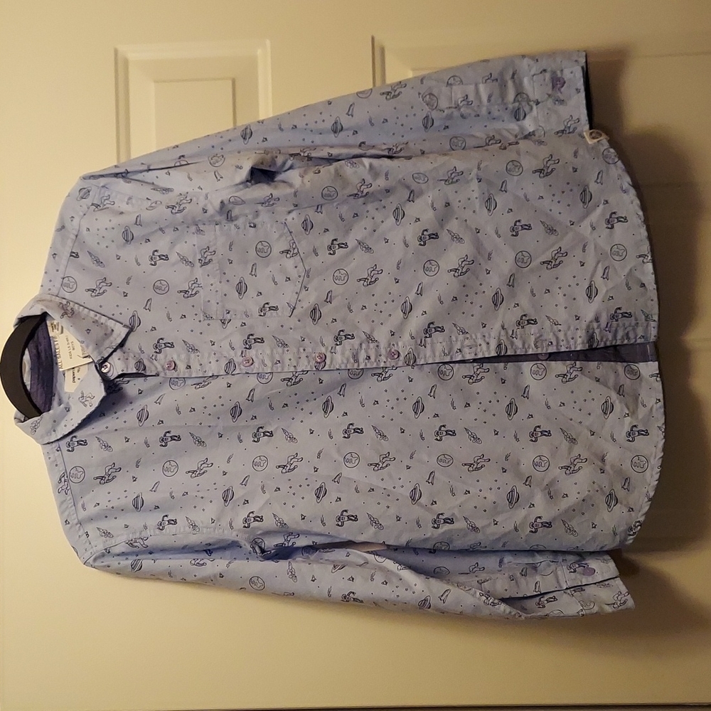Boy's Paper Denim & Cloth shirt